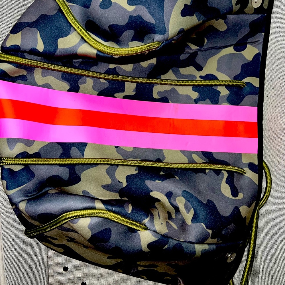 Neoprene bag!